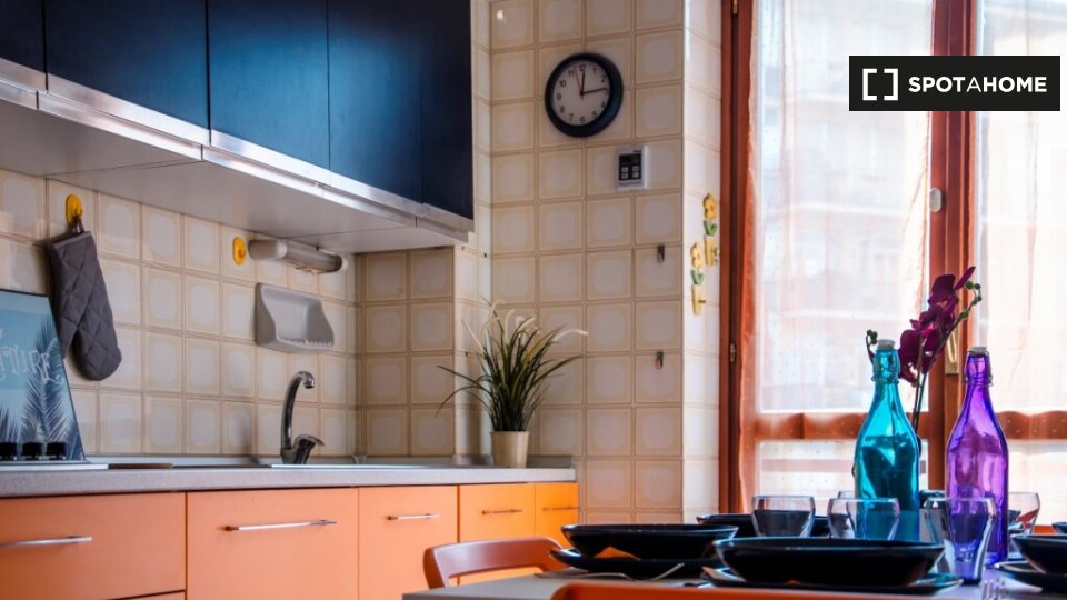 Immagine 11 di Camera condivisa in affitto  in Corso Regina Margherita a Torino