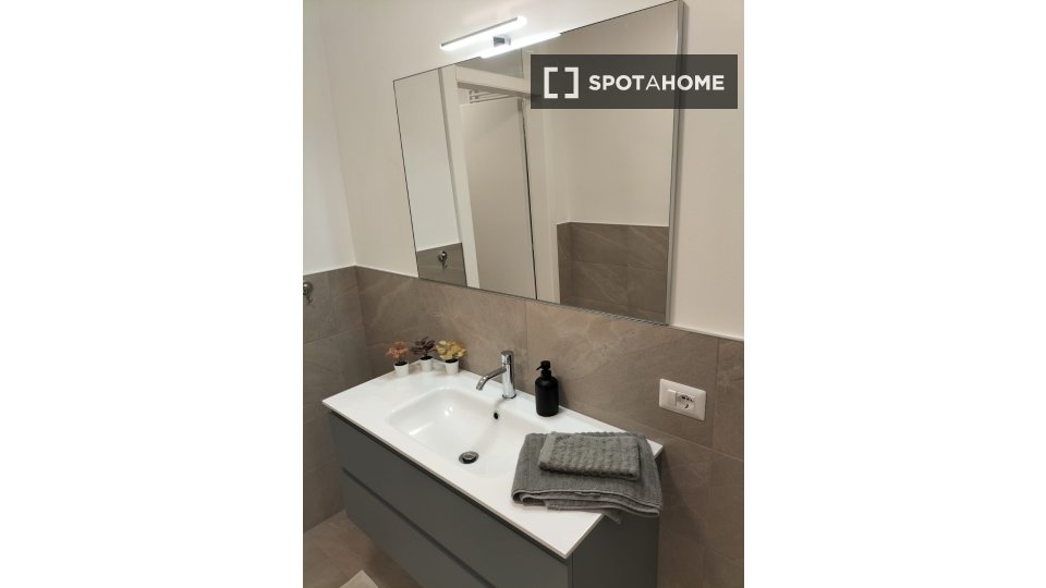 Immagine 15 di Camera condivisa in affitto  in Via Domenico Turazza a Padova