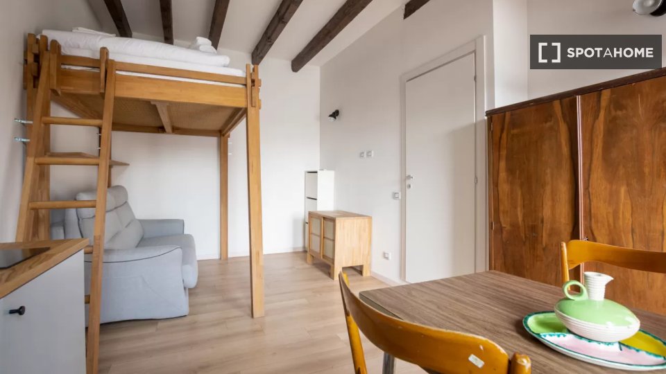 Immagine 2 di Appartamento in affitto  in Via Marco Aurelio a Milano