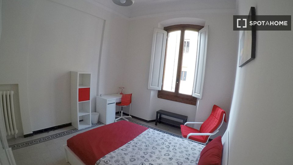 Immagine 7 di Camera condivisa in affitto  in Via della Cernaia a Firenze