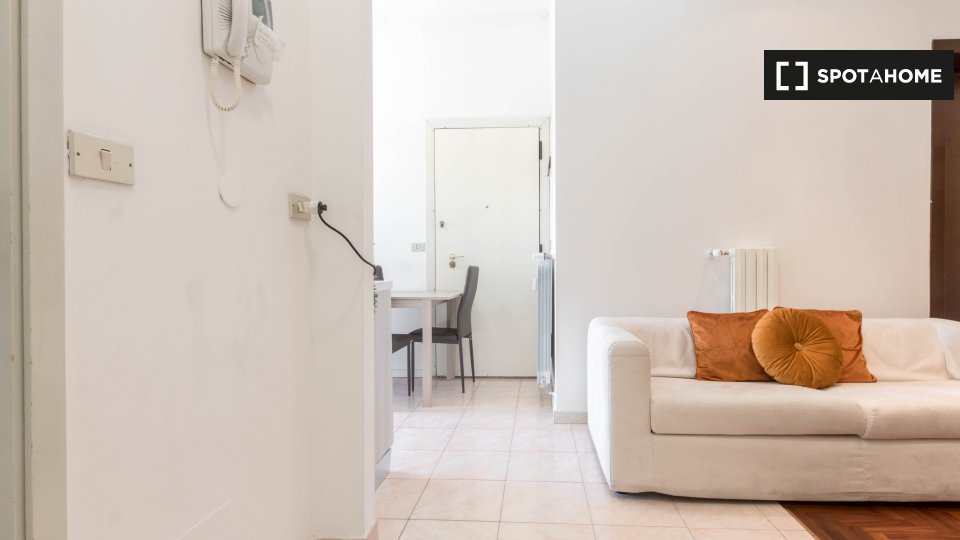 Immagine 7 di Camera condivisa in affitto  in Via Guido Guarini Matteucci a Milano