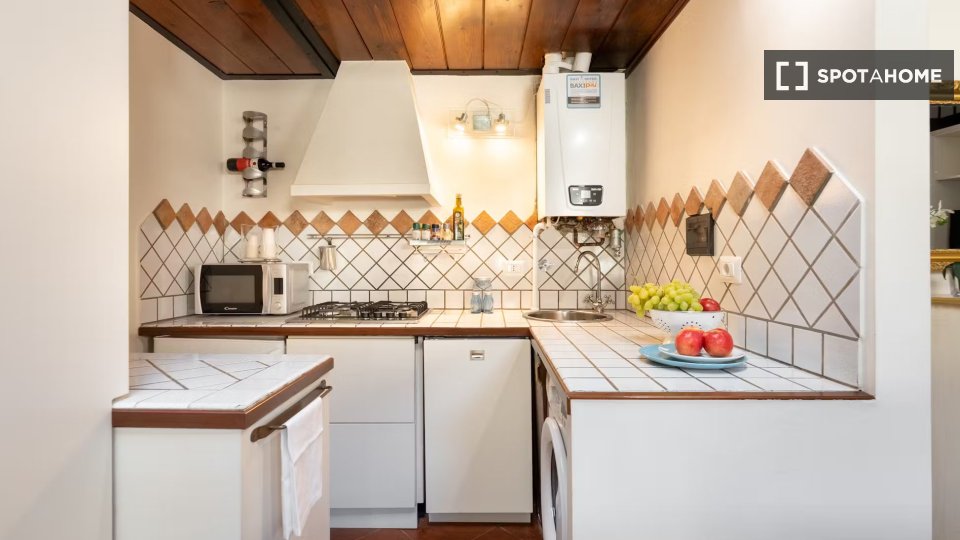 Immagine 11 di Appartamento in affitto  in Via Giuseppe Verdi a Firenze