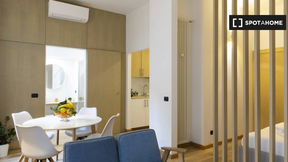 Immagine 5 di Ufficio in affitto  in Via Fatebenesorelle a Milano