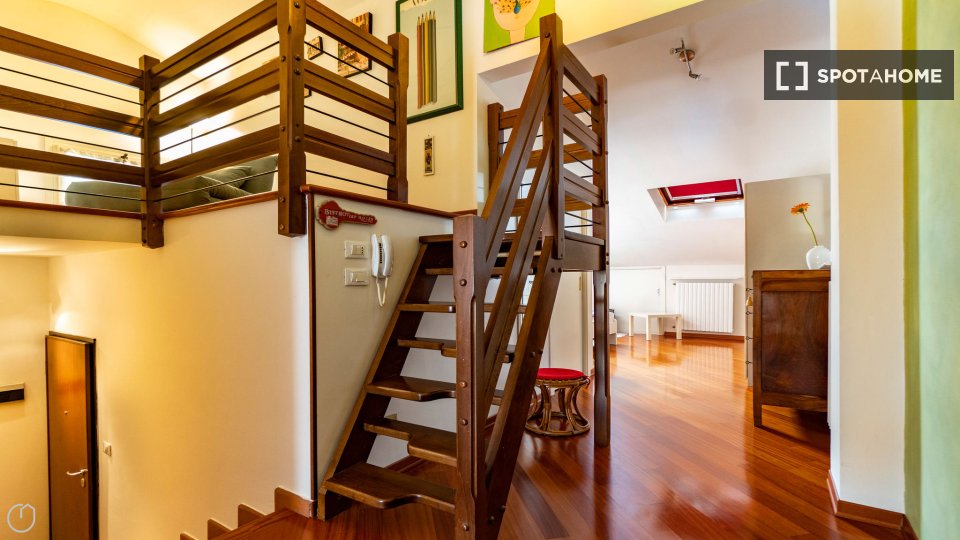 Immagine 13 di Appartamento in affitto  in Via Polese a Bologna