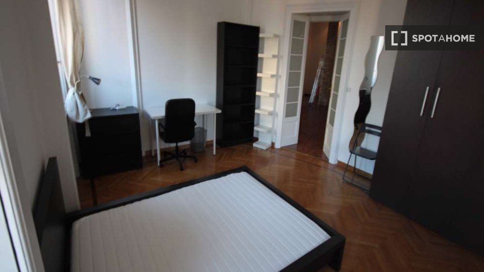 Immagine 11 di Camera condivisa in affitto  in Via Bernina a Milano