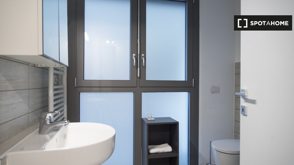 Immagine 16 di Appartamento in affitto  in Via Bruno Maderna a Milano