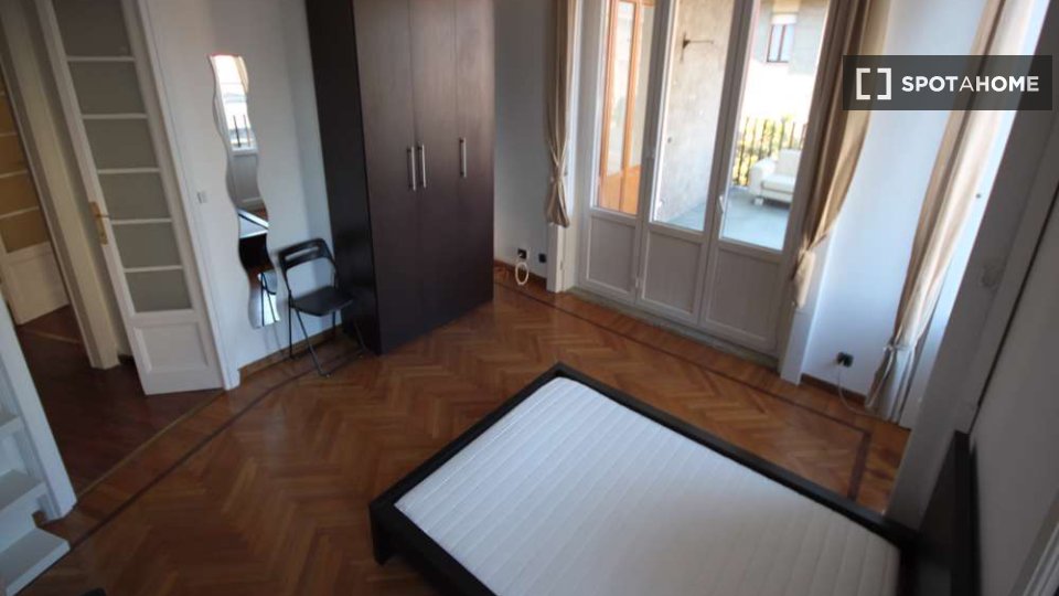 Immagine 9 di Camera condivisa in affitto  in Via Bernina a Milano