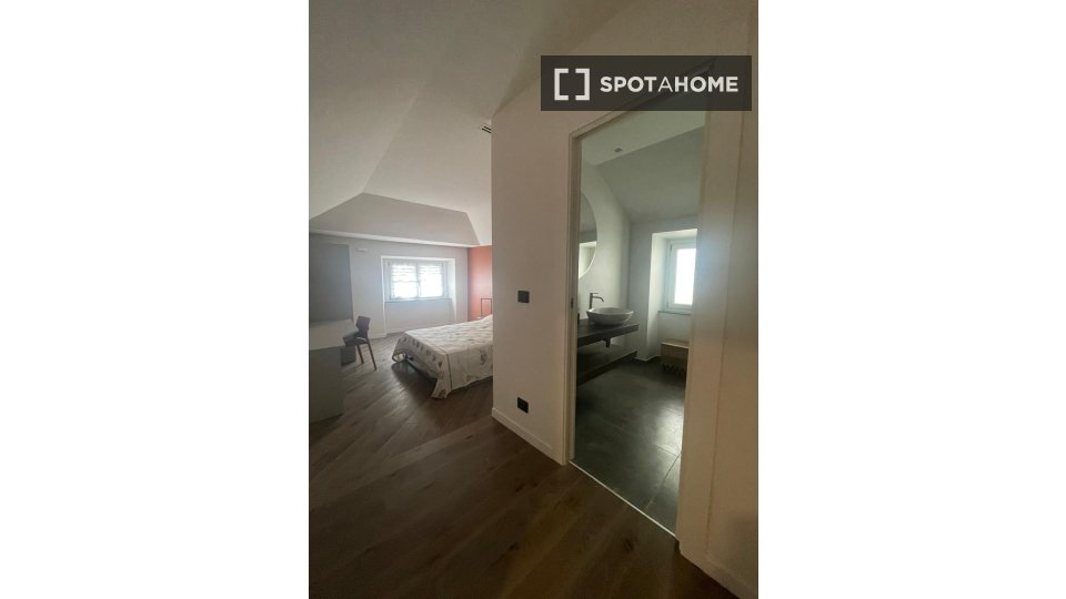 Immagine 7 di Camera condivisa in affitto  in Via S. Luca a Genova