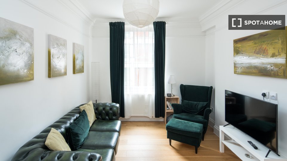 Immagine 5 di Appartamento in affitto  in Greycoat St a 