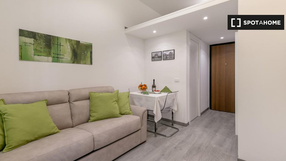 Immagine 4 di Ufficio in affitto  in Via Vespri Siciliani a Milano