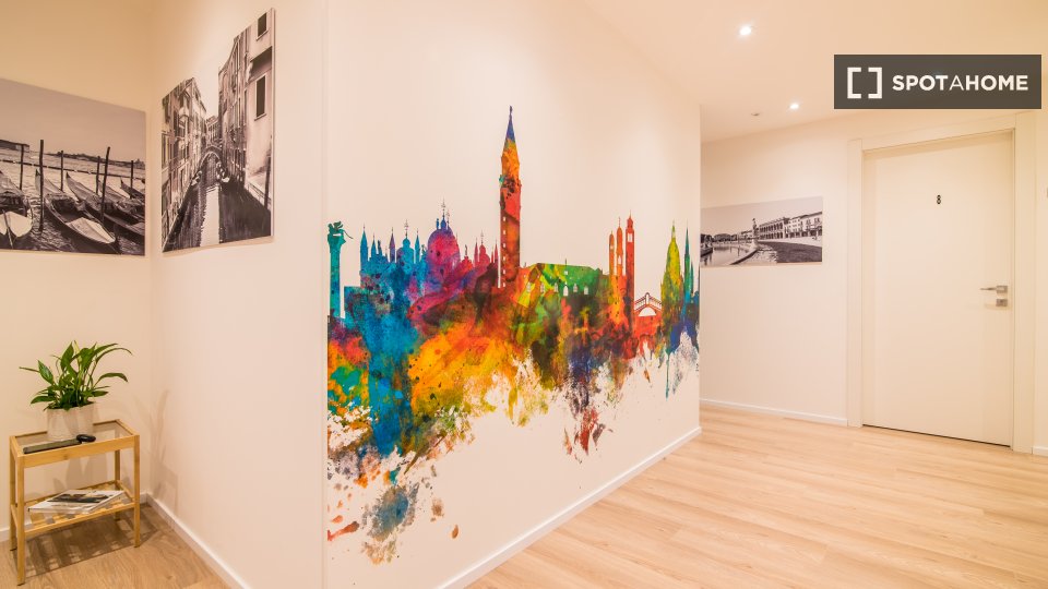 Immagine 12 di Camera condivisa in affitto  in Via Domenico Turazza a Padova