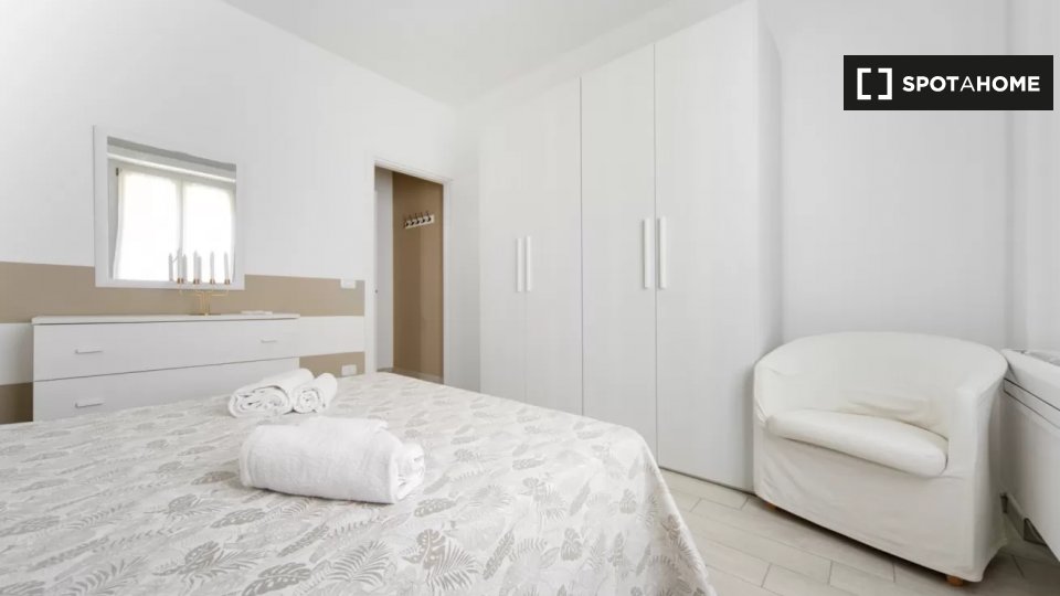 Immagine 10 di Appartamento in affitto  in Via Cairoli a Bologna