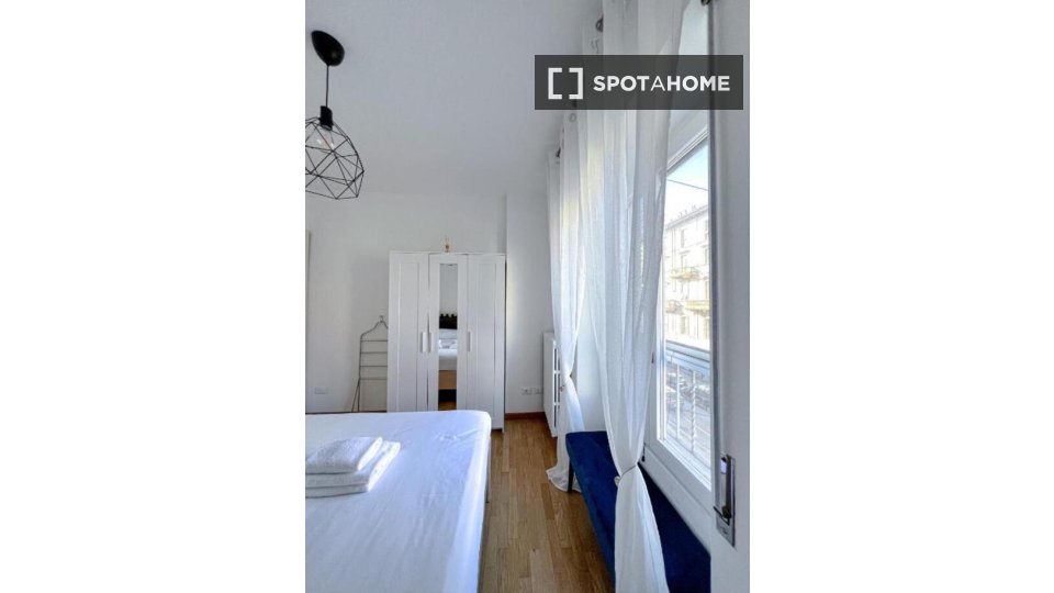 Immagine 11 di Appartamento in affitto  in Corso Genova a Milano