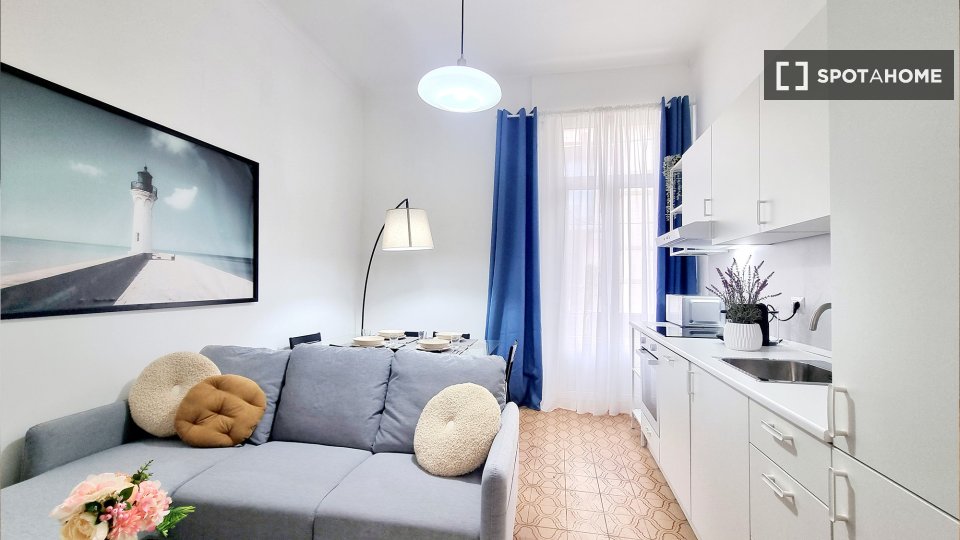 Immagine 6 di Appartamento in affitto  in Via Soperga a Milano