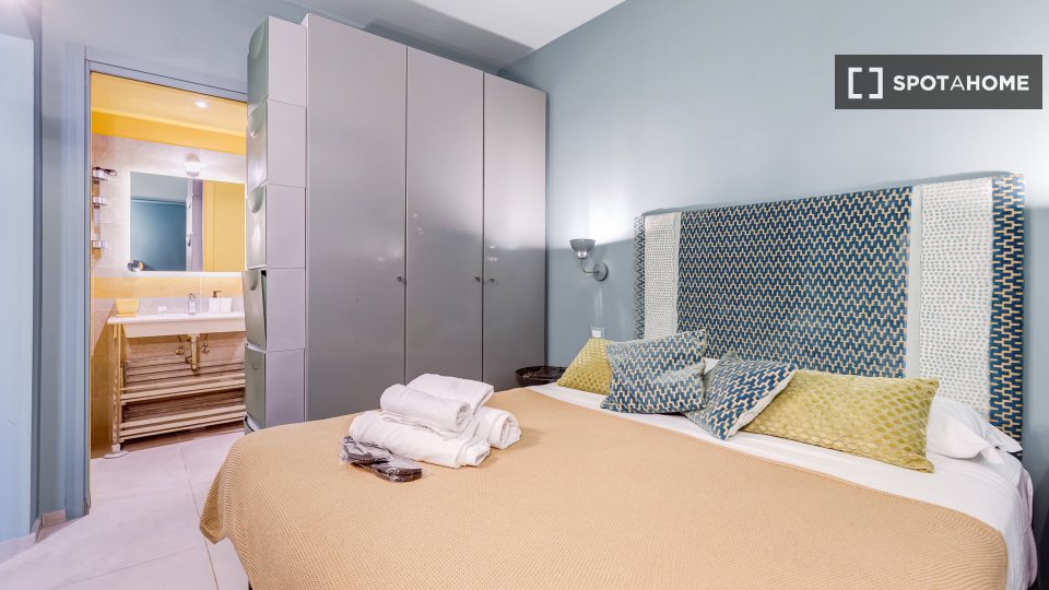 Immagine 2 di Appartamento in affitto  in Via Caltanissetta a Roma