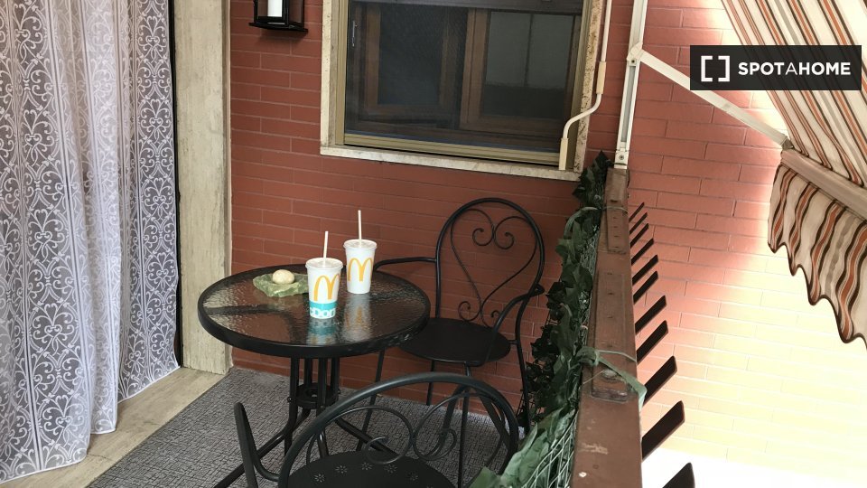 Immagine 11 di Camera condivisa in affitto  in Via Giacomo Carissimi a Firenze