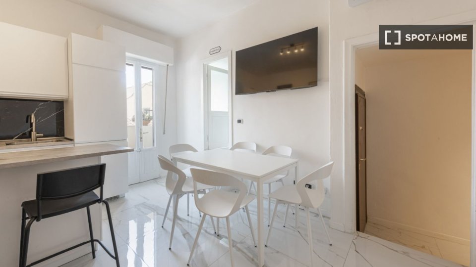 Immagine 5 di Appartamento in affitto  in Via Guelfa a Firenze