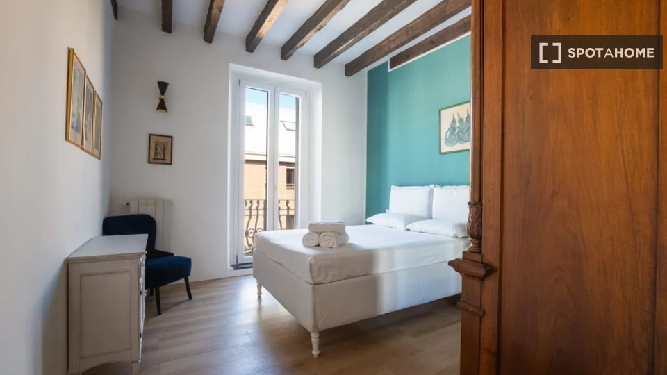 Immagine 5 di Appartamento in affitto  in Via Marco Aurelio a Milano