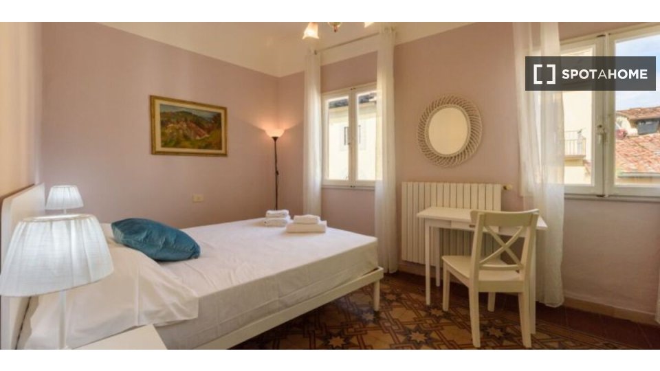 Immagine 8 di Appartamento in affitto  in Via Panzani a Firenze