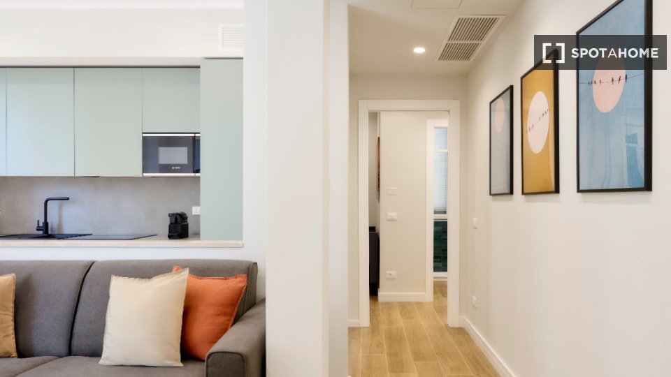 Immagine 2 di Appartamento in affitto  in Via Giulia di Gallese a Roma