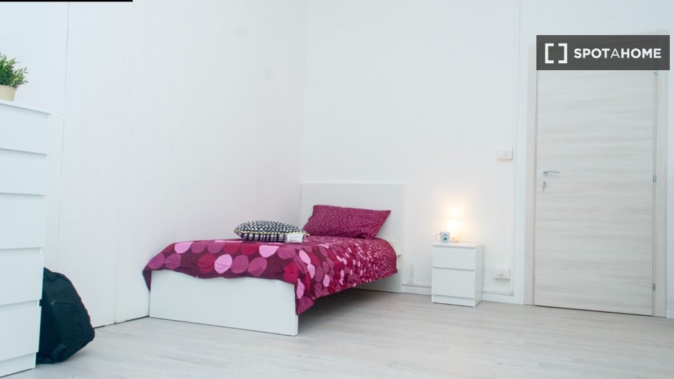 Immagine 13 di Camera condivisa in affitto  in Piazza Tancredi Galimberti a Torino