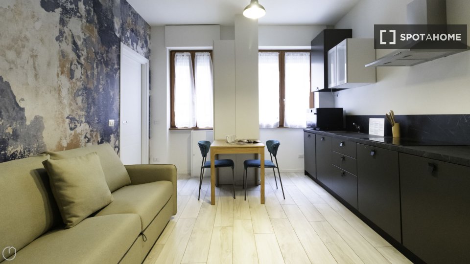 Immagine 16 di Appartamento in affitto  in Via Nicolò Tartaglia a Milano