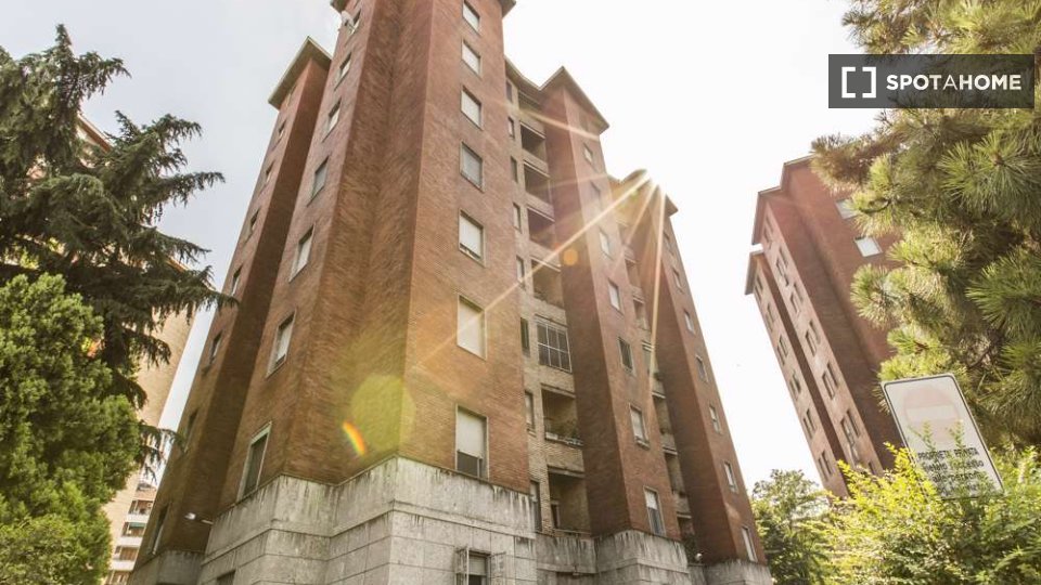 Immagine 12 di Camera condivisa in affitto  in Via Bartolomeo d'Alviano a Milano