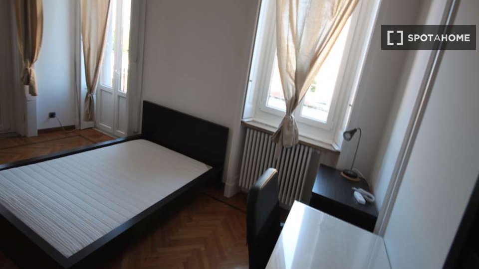 Immagine 2 di Camera condivisa in affitto  in Via Bernina a Milano