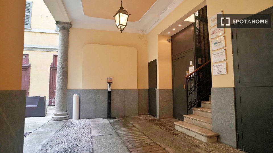 Immagine 15 di Appartamento in affitto  in Corso Venezia a Milano