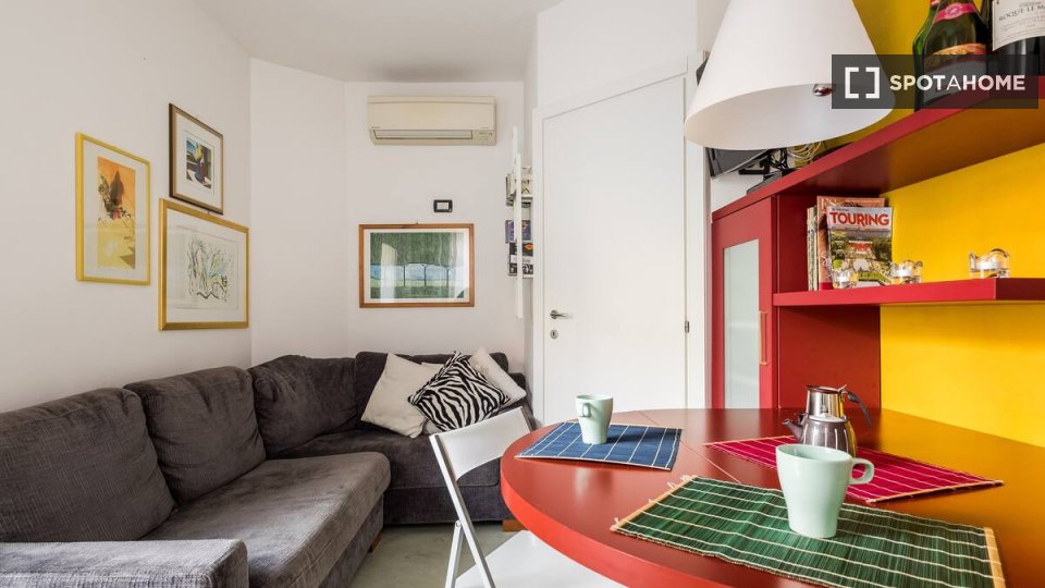 Immagine 14 di Appartamento in affitto  in Via Santa Caterina a Bologna