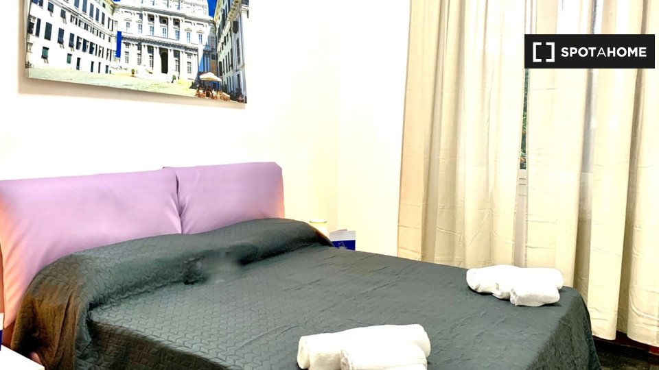 Immagine 12 di Appartamento in affitto  in Viale Goffredo Franchini a Genova