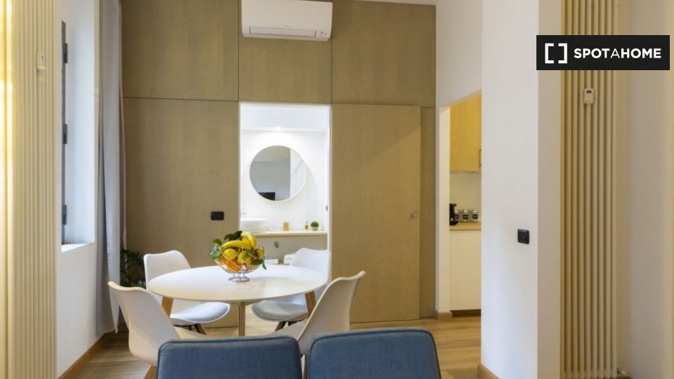 Immagine 6 di Ufficio in affitto  in Via Fatebenesorelle a Milano