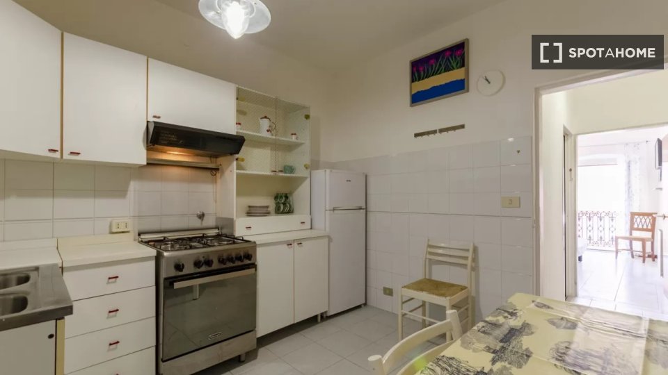 Immagine 1 di Appartamento in affitto  in Via Giuseppe Garibaldi a Sestri Levante