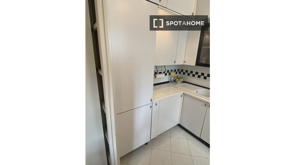 Immagine 13 di Appartamento in affitto  in Via Vincenzo Magliocco a Milano