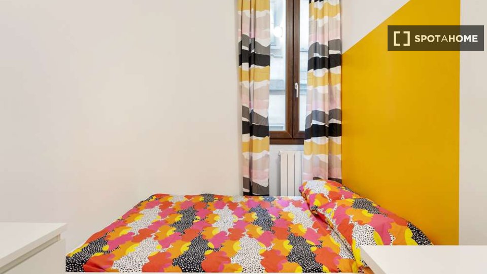 Immagine 7 di Camera condivisa in affitto  in Corso di Porta Vittoria a Milano