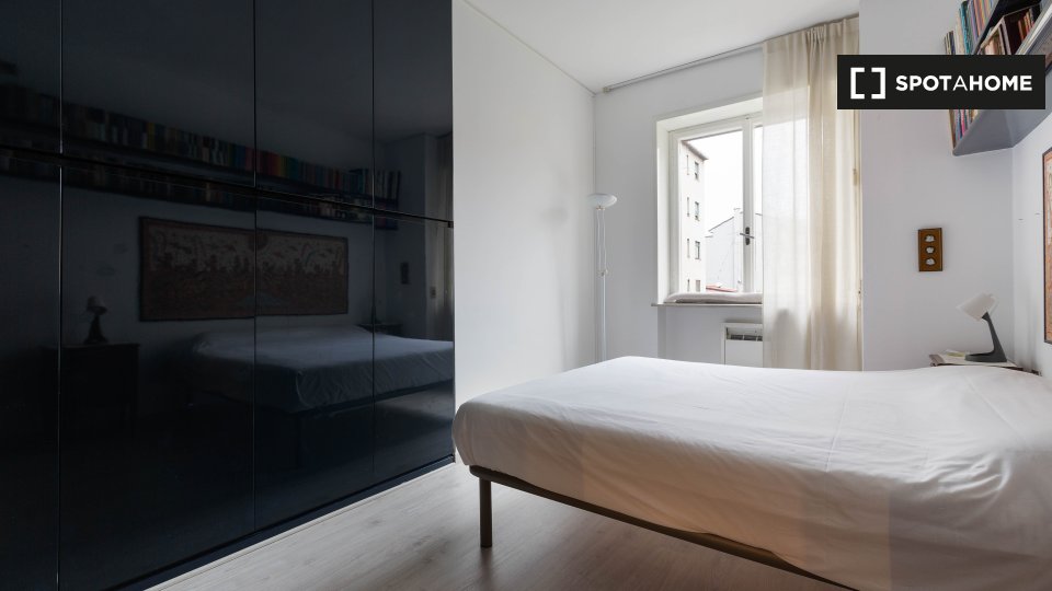 Immagine 19 di Appartamento in affitto  in Via Teodosio a Milano