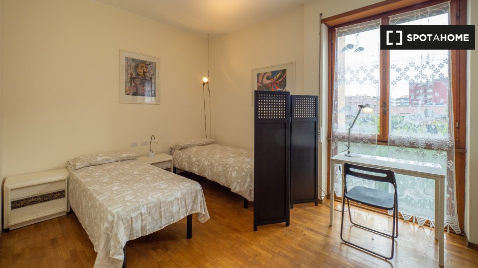 Immagine 8 di Appartamento in affitto  in Via Giuseppe Candiani a Milano