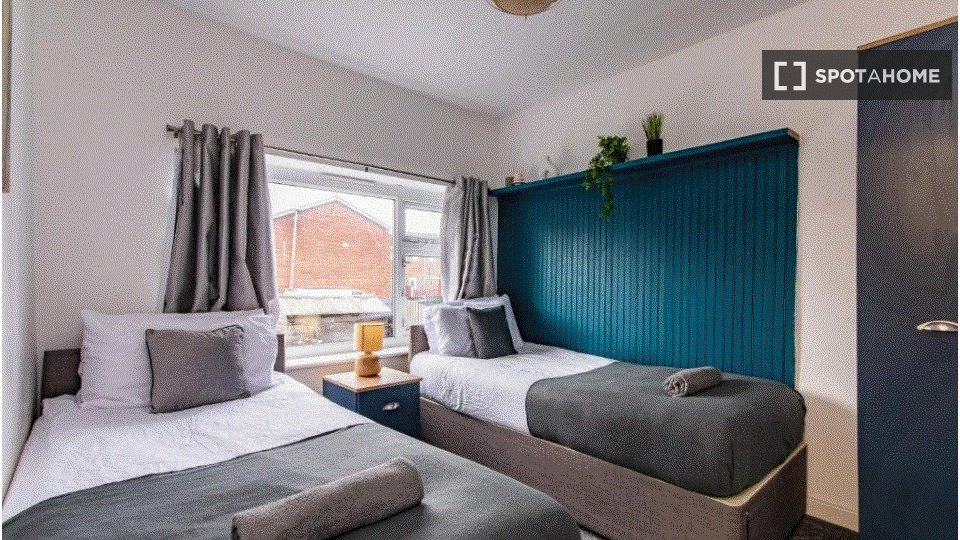 Immagine 9 di Appartamento in affitto  in Walsall St a 