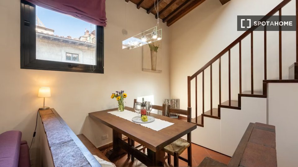 Immagine 6 di Appartamento in affitto  in Via Giuseppe Verdi a Firenze