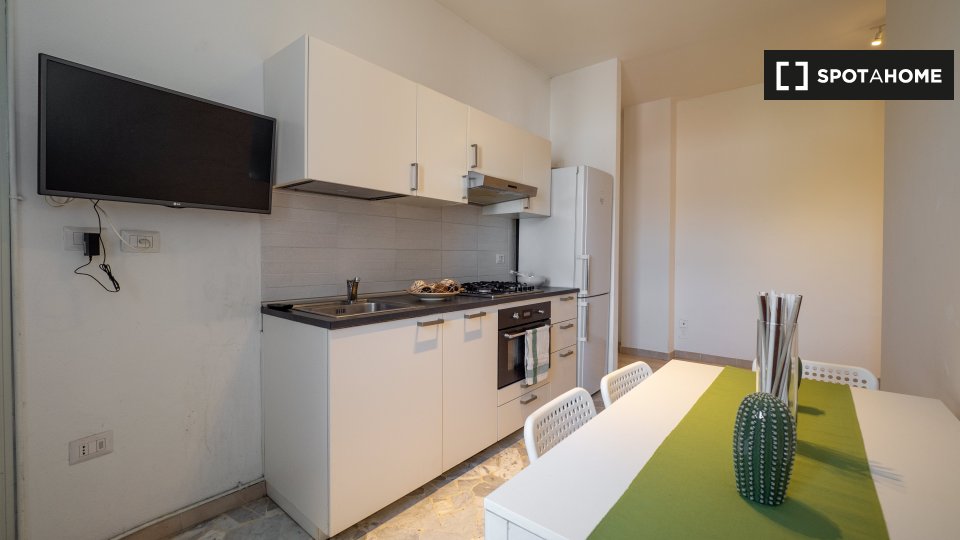 Immagine 16 di Camera condivisa in affitto  in Via Fratelli Rosselli a Milano