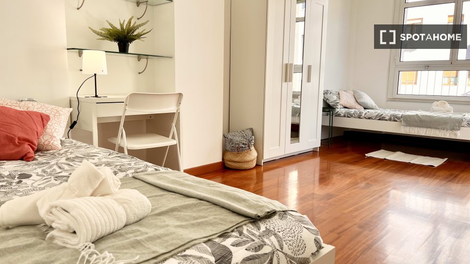 Immagine 16 di Camera condivisa in affitto  in Via Francesco Brioschi a Milano