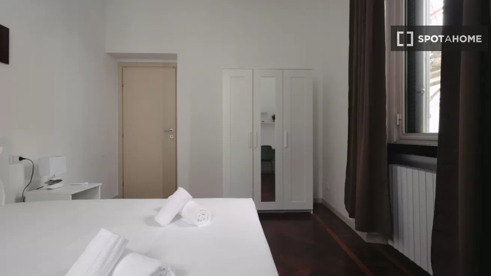 Immagine 15 di Appartamento in affitto  in Via Antonio Carnevali a Milano