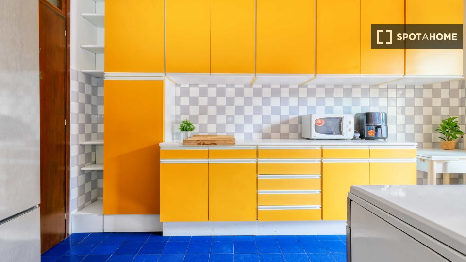 Immagine 15 di Camera condivisa in affitto  in Via Adeodato Ressi a Milano