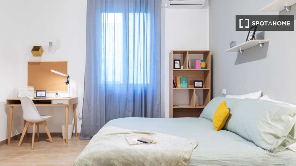 Immagine 3 di Camera condivisa in affitto  in Via Cesare Boldrini a Bologna