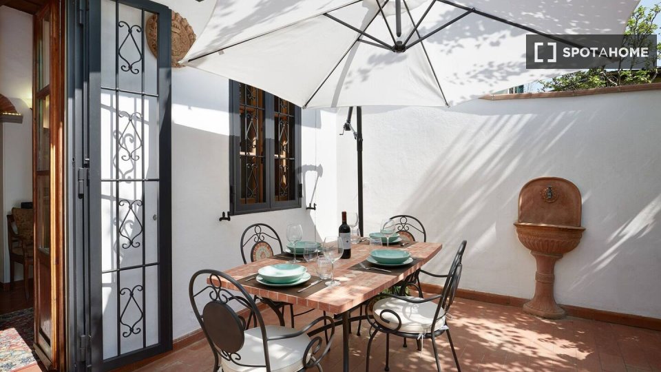 Immagine 12 di Appartamento in affitto  in Via Romana a Firenze