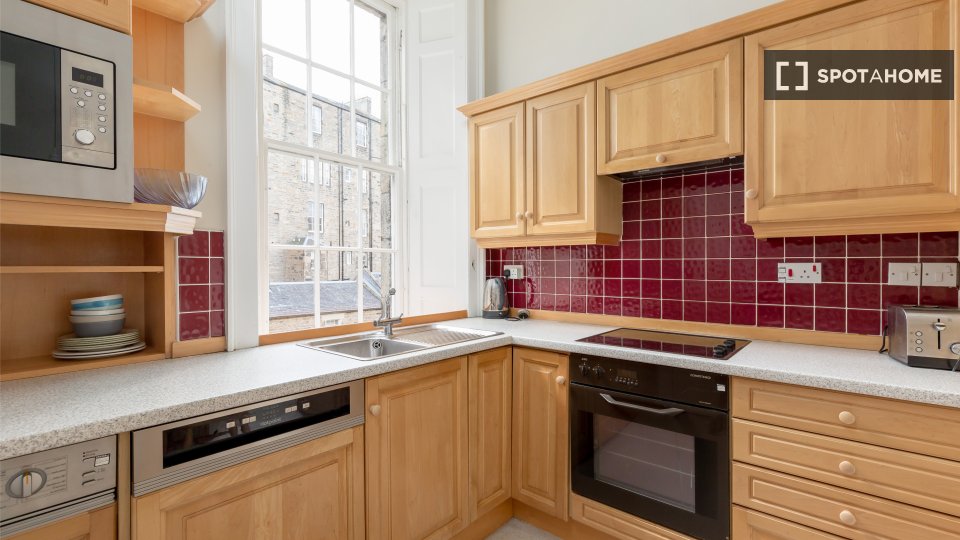 Immagine 8 di Appartamento in affitto  in Northumberland St a Inverleith, New Town and Fountainbridge