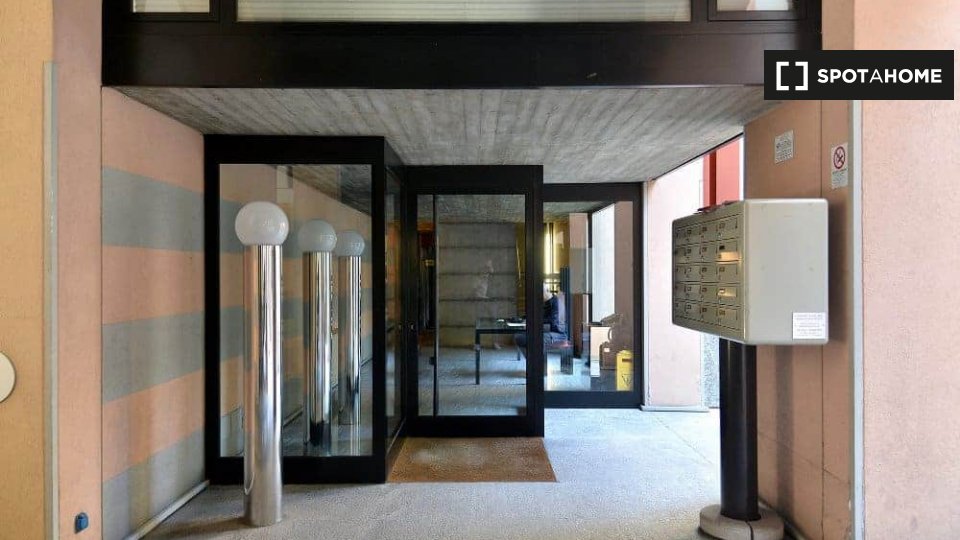 Immagine 4 di Ufficio in affitto  in Via Terraggio a Milano