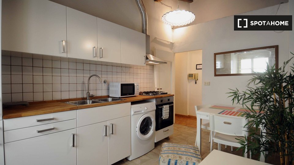 Immagine 4 di Appartamento in affitto  in Lungarno Amerigo Vespucci a Firenze