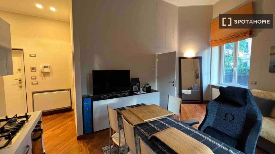 Immagine 4 di Appartamento in affitto  in Via Dario Papa a Milano