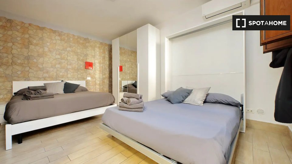 Immagine 18 di Appartamento in affitto  in Via Filippo Bernardini a Roma